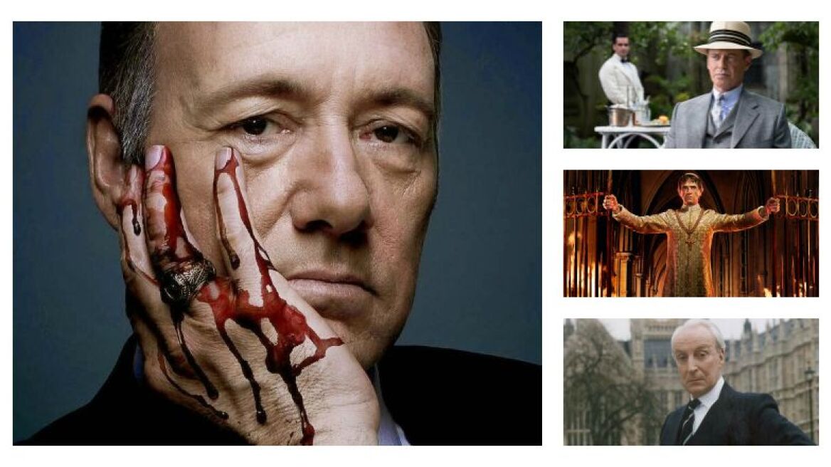 Οι επτά πιο διεφθαρμένοι πολιτικοί της μικρής οθόνης