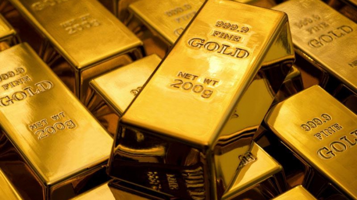 Εβδομαδιαία κέρδη 3,1% για τον χρυσό στον απόηχο της Fed