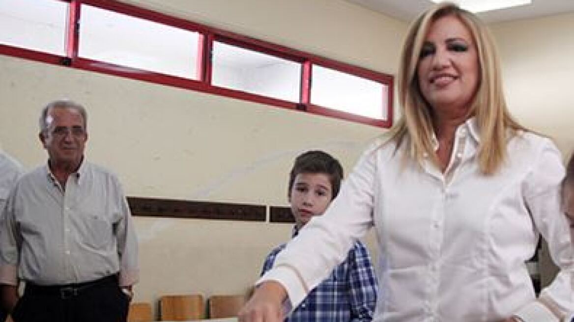 Αλά Βαρουφάκης η Γεννηματά στο ψηφοδέλτιο του ΠΑΣΟΚ