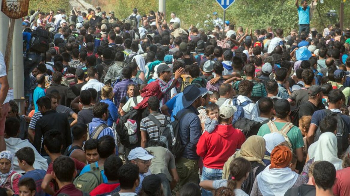 Bulgaria closes its border for illegal immigrants