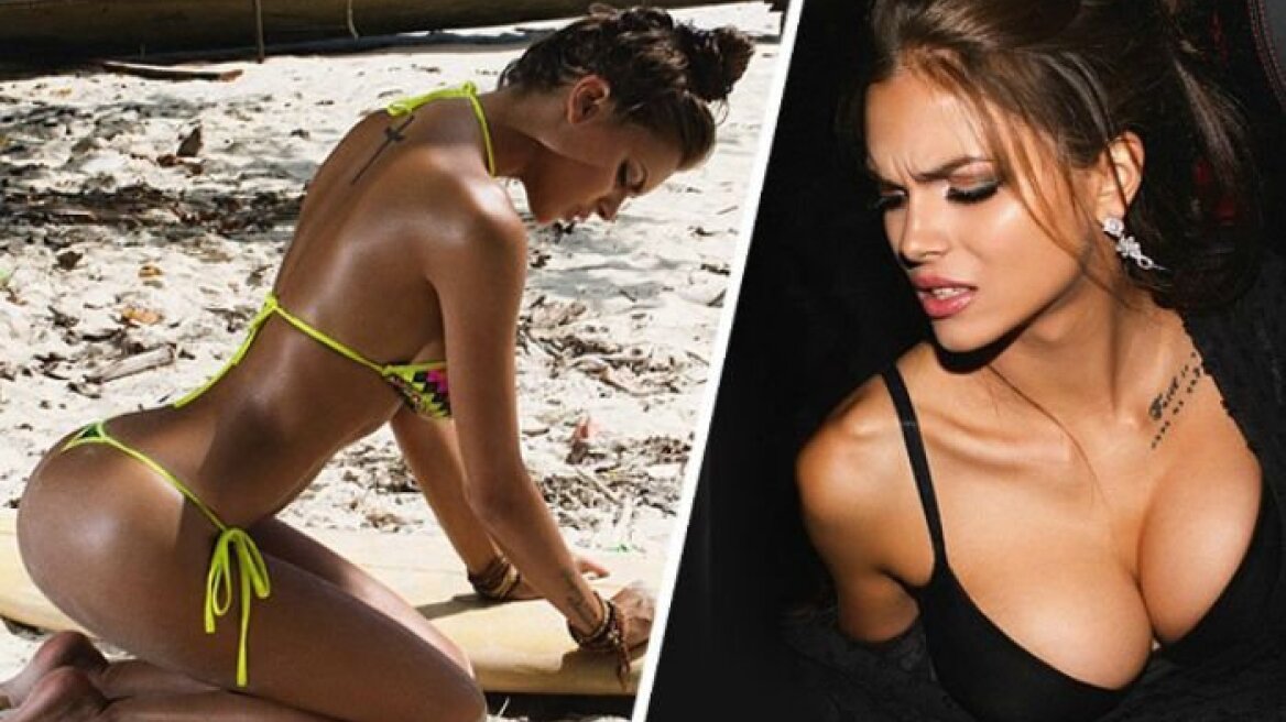 Viki Odinitcova: Μία από τις... βασίλισσες του Instagram! (pics)