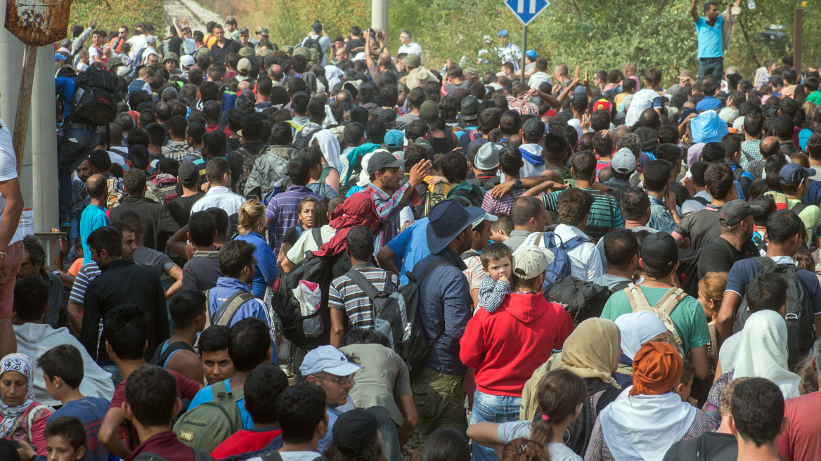 Έκλεισε τα σύνορά της για παράτυπους μετανάστες η Βουλγαρία