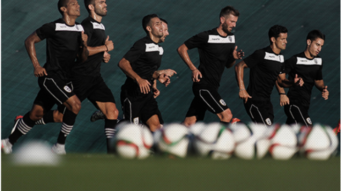 ΠΑΟΚ: Πρώτα η ΑΕΚ και μετά ο Ολυμπιακός