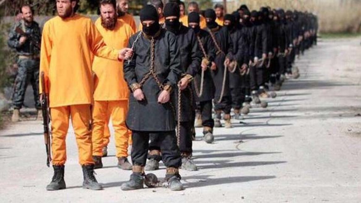 Anonymous issues G-strings aimed at enraging ISIS (pics + vid)