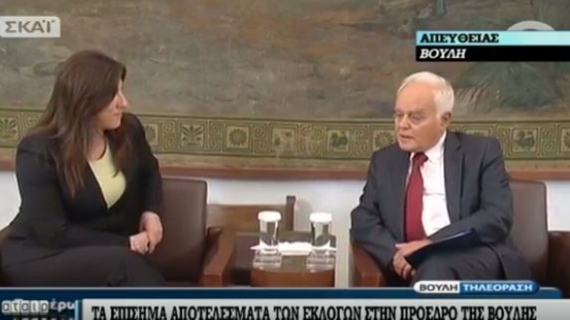 «Καρφί» από τη Ζωή: Οι διαδικασίες δρομολογήθηκαν χωρίς την ανακοίνωση των αποτελεσμάτων