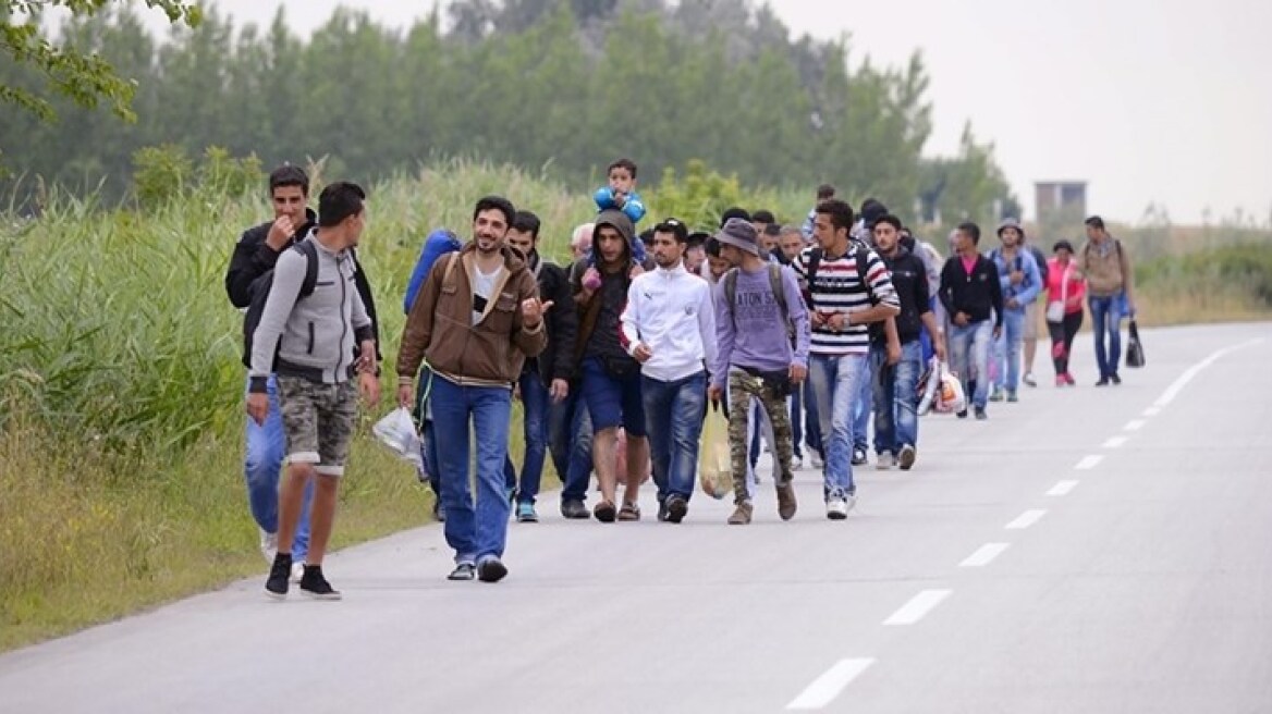 Frontex: Ο οκτώ διαδρομές των προσφύγων στο ταξίδι τους προς την Ευρώπη