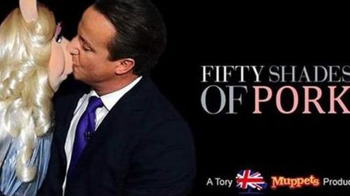 #Piggate: Hilarious tweets for David Cameron and his pig!