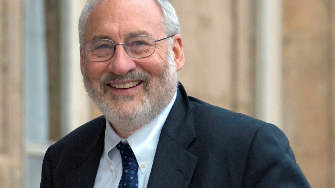 Joseph Stiglitz blames Germany for Greece's mess, forecasts bailout failure