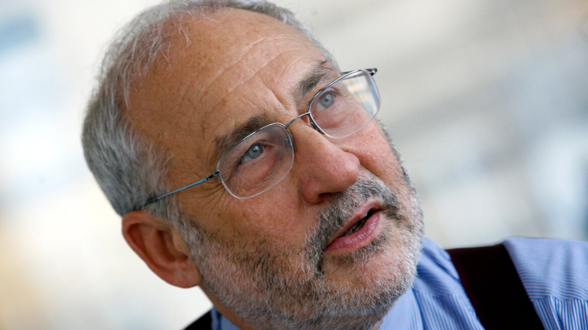 Στίγκλιτς: Το πρόβλημα της Ελλάδας απλώς μεταφέρθηκε στο μέλλον