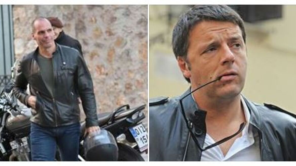 Varoufakis to Renzi: I am more alive than your 'integrity'! (Read post)