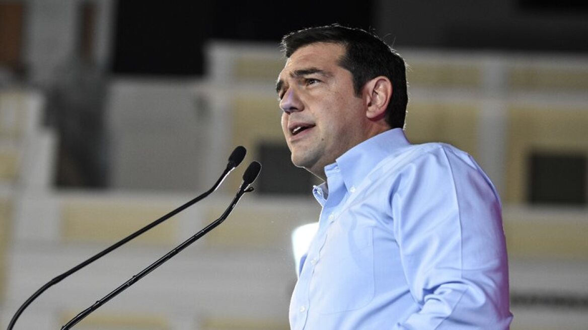 Die Presse: Greeks prefer Tsipras over the old and unsuccessful party elite