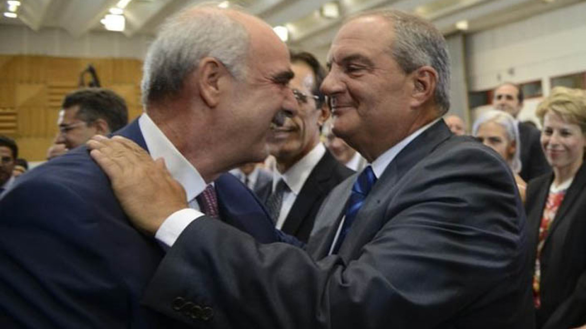 Συνάντηση Καραμανλή - Μεϊμαράκη αύριο το απόγευμα