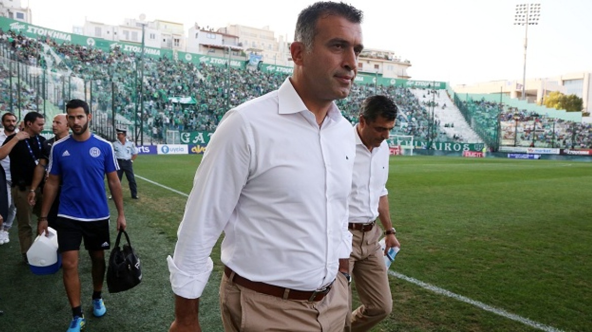 Ψάχνει το γιατρικό του ο Παναθηναϊκός 