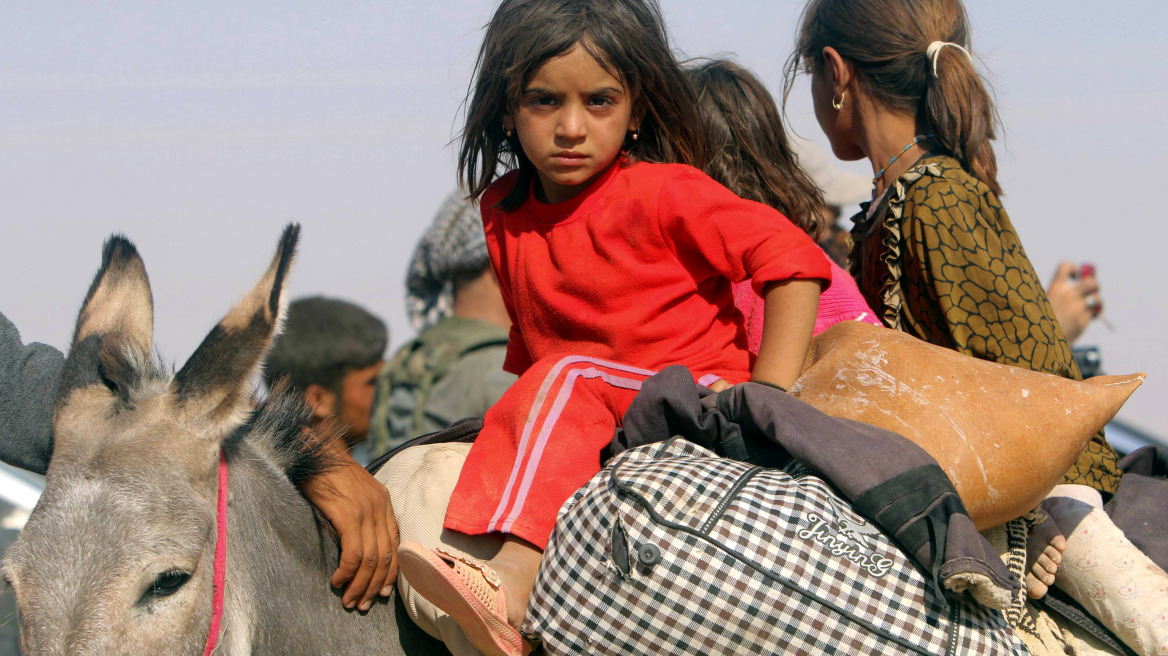 Ζήτημα γενοκτονίας των Γεζίντι θέτουν δύο μη κυβερνητικές οργανώσεις