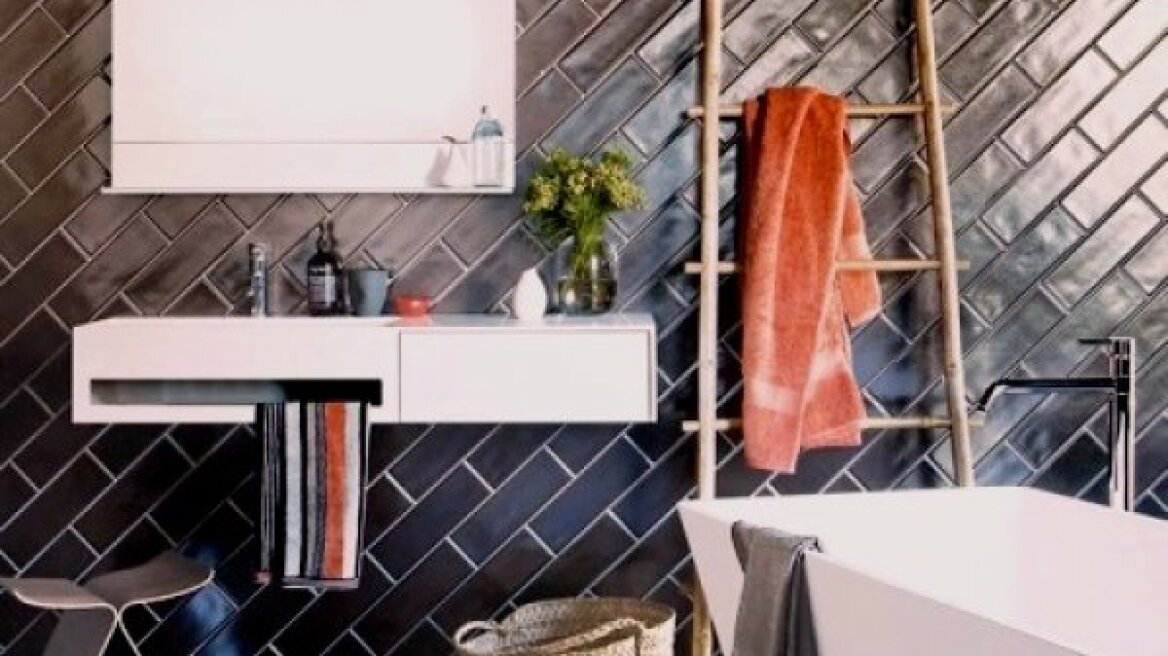 Smart tips: Οργάνωσε το μπάνιο σου με αυτούς τους 5 απλούς τρόπους