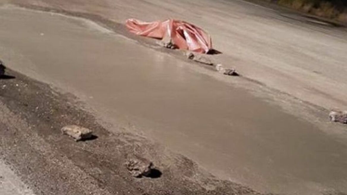 British tourists stranded at Rhodes airport due to hole in runway