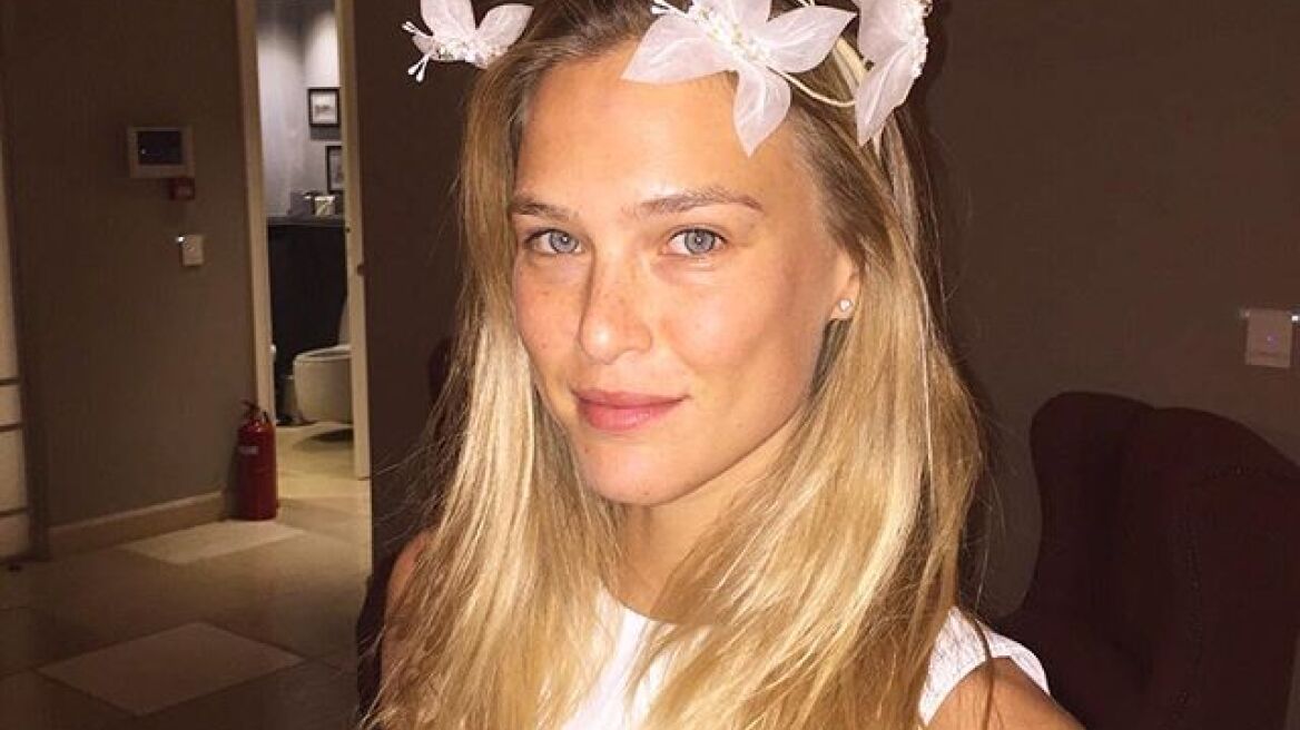 Bar Refaeli: Παντρεύτηκε με όλες τις παραδόσεις του Ισραήλ 