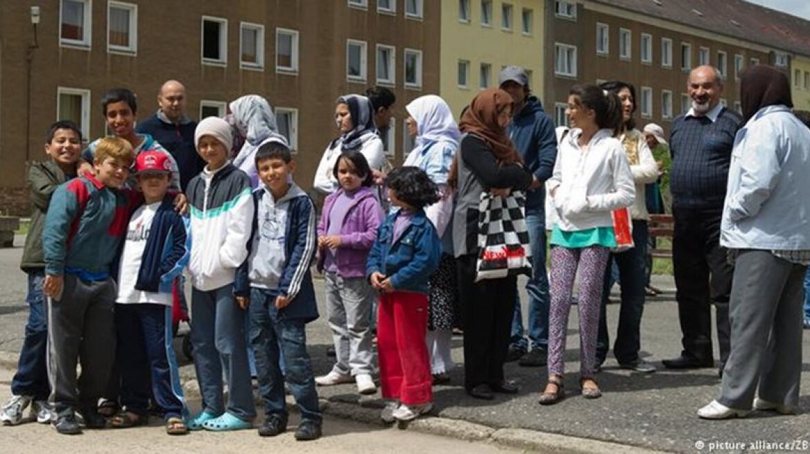 German official: 1/3 of asylum seekers claiming to be Syrians are from elsewhere