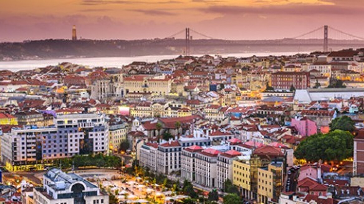 Φθινοπωρινή εξόρμηση στη Λισαβόνα