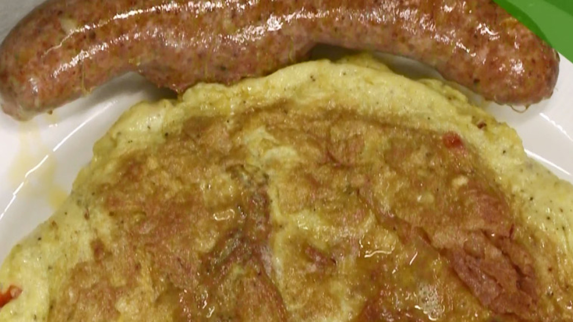 Ισπανική τορτίγια