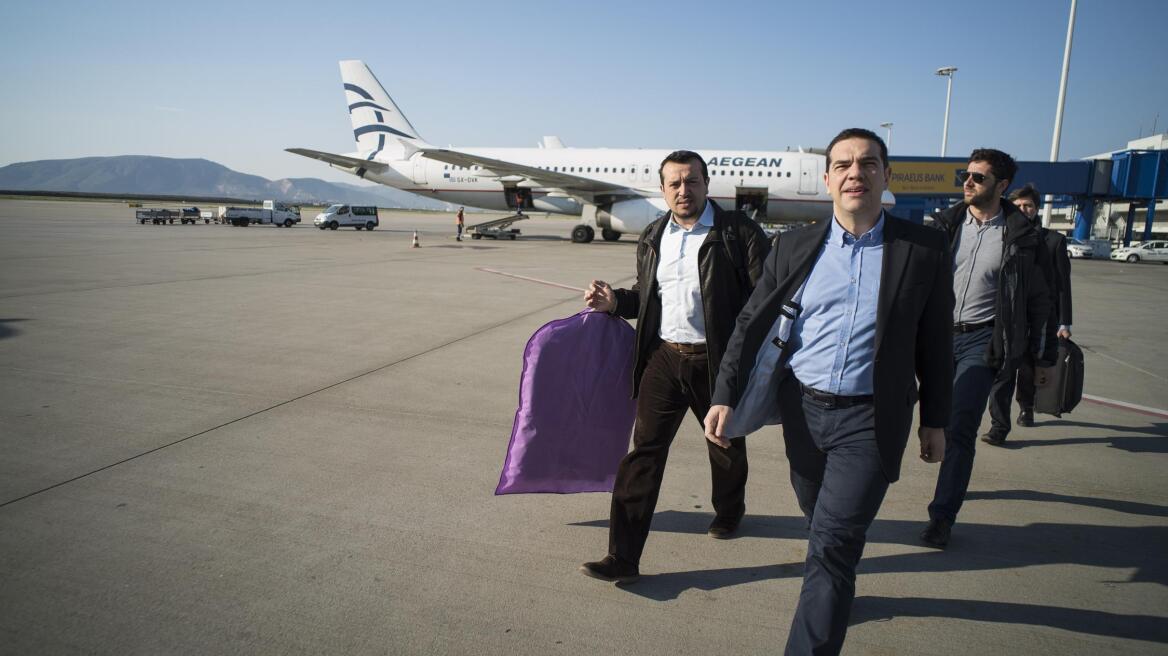 Η αντζέντα των συναντήσεων Τσίπρα στη Νέα Υόρκη