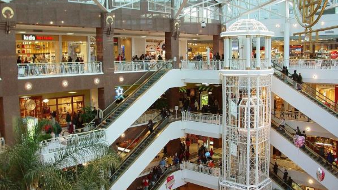 Αυτά είναι τα 10 μεγαλύτερα εμπορικά κέντρα της Ευρώπης