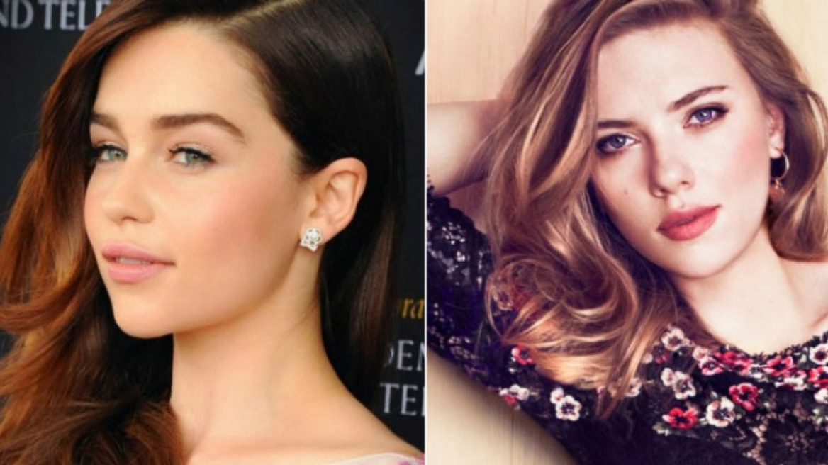 Δείτε 15 από τα πιο όμορφα πρόσωπα του Hollywood