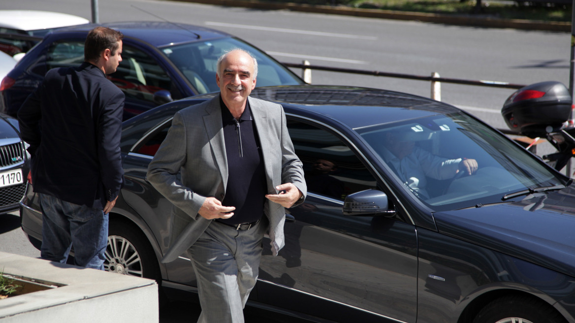 Ακόμα και μισή ώρα πριν λήξει η προθεσμία μπορεί να ανακοινώσει την υποψηφιότητά του ο Μεϊμαράκης