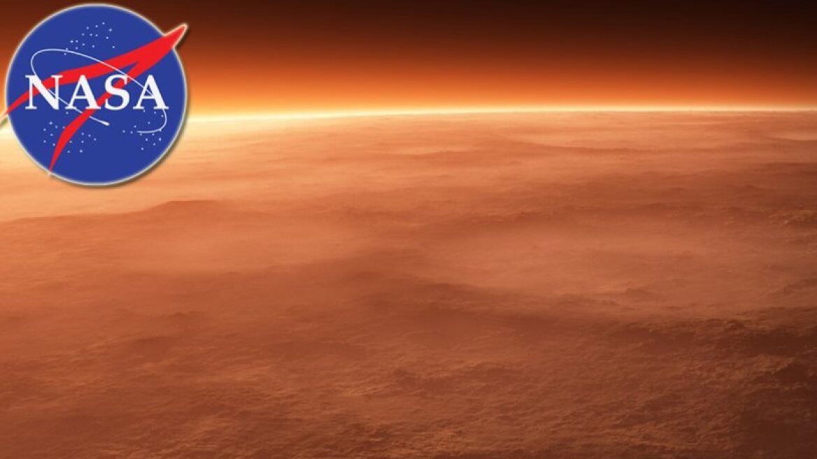 And the NASA discovery on Mars is… (Watch live)