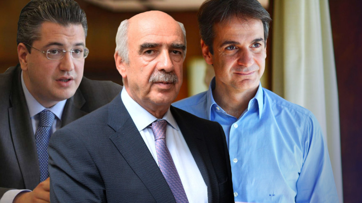 ΝΔ: Εσωκομματικό «ντόμινο»  από την υποψηφιότητα Τζιτζικώστα