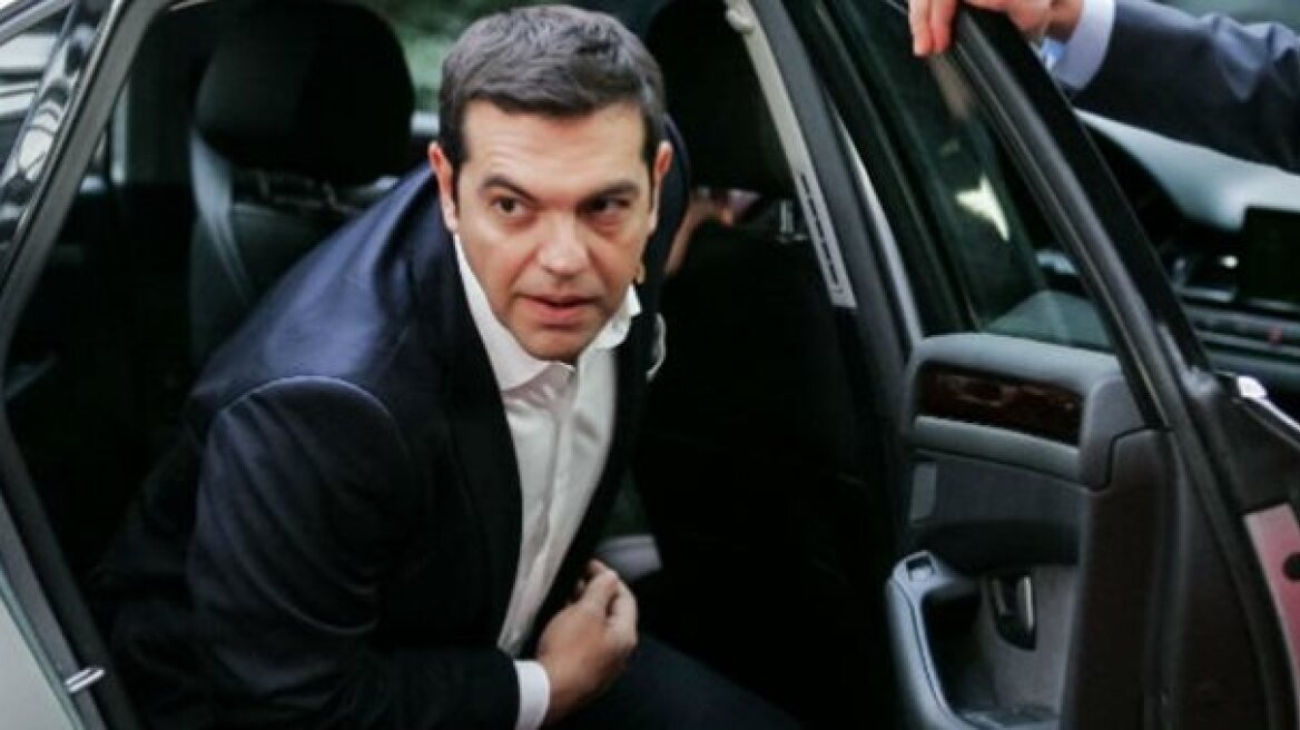 Στη δεξίωση του Ομπάμα σήμερα ο Τσίπρας