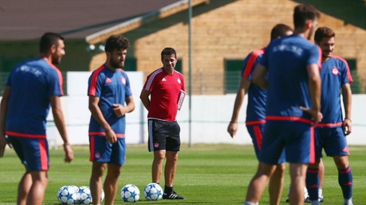 Με σχεδιασμό αλά... Μπάγερν ο Ολυμπιακός στο Λονδίνο