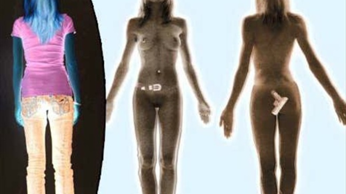 Woman detained at US airport after scan shows she has a…penis