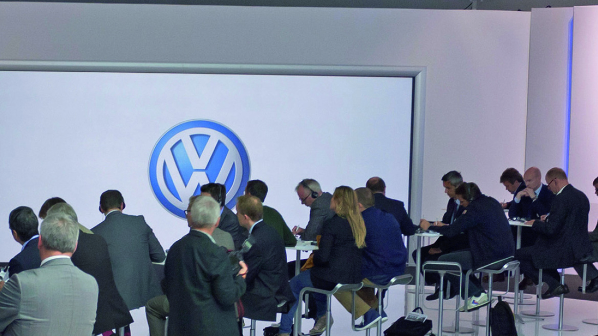 Τελεσίγραφο στην VW μέχρι 7/10, ειδάλλως...