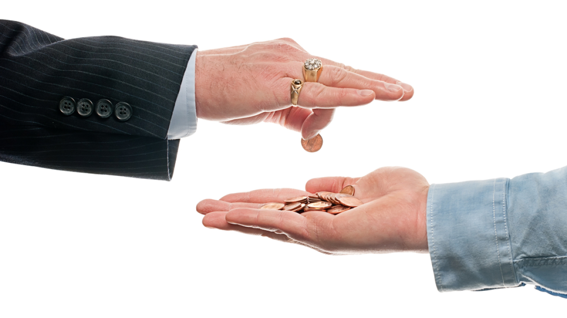 Compare your annual wage to those of others in your country and the world