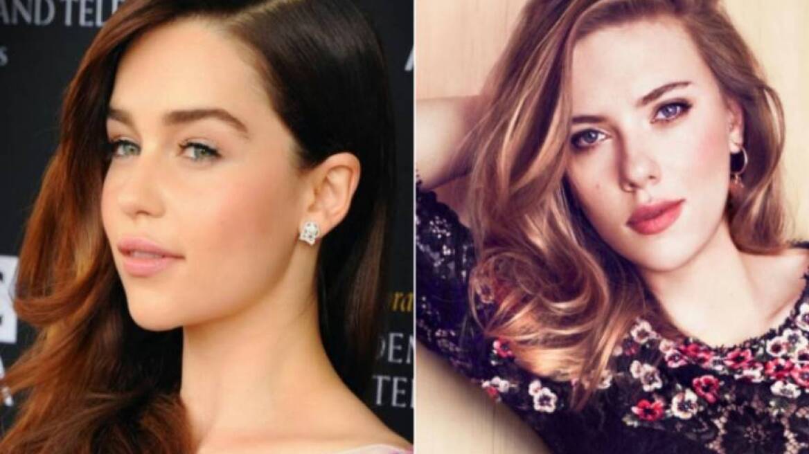 The 15 most beautiful faces (pics)