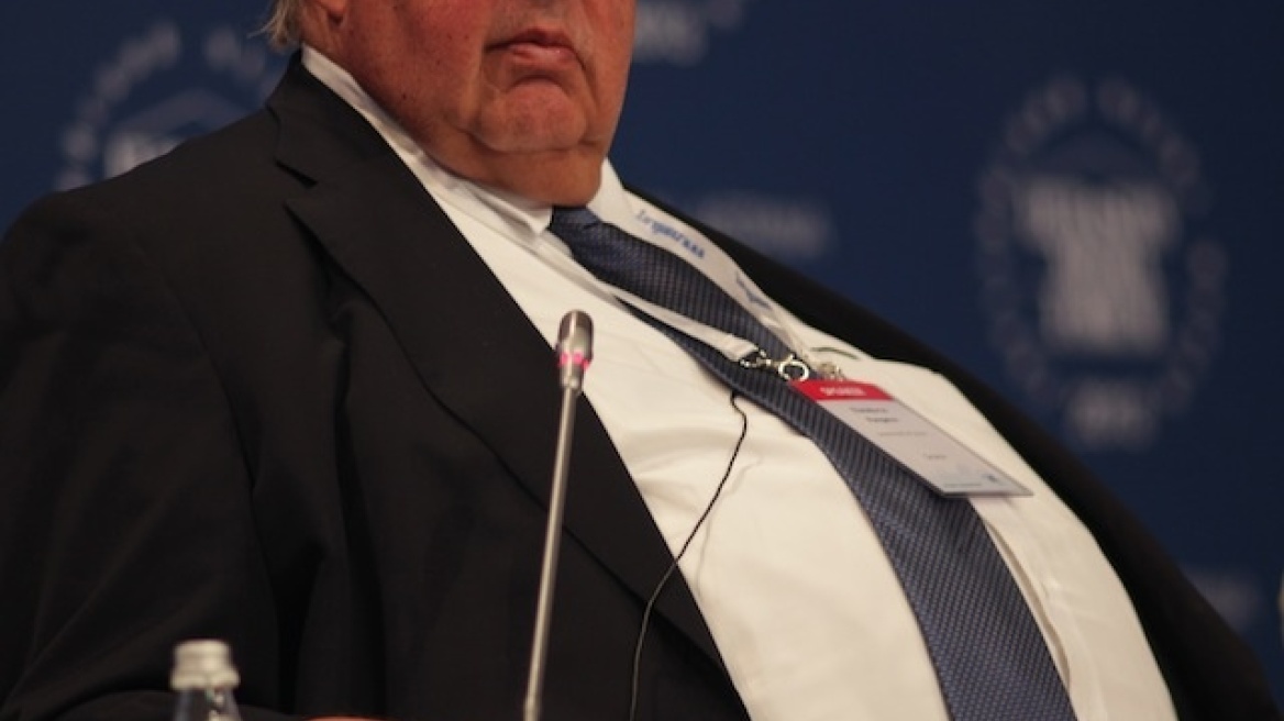 Obesity is the number 1 health threat in Greece