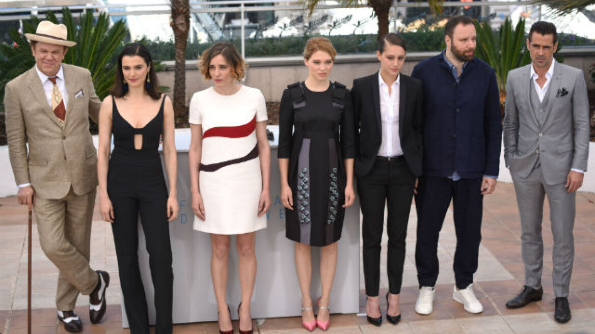 Στις ελληνικές αίθουσες «Ο Αστακός» του Γιώργου Λάνθιμου - Δείτε το trailer