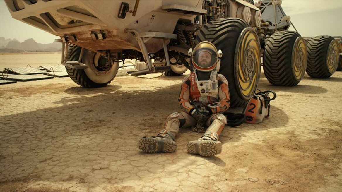 Is Ridley Scott’s ‘The Martian’ prophetic? (Watch trailer)