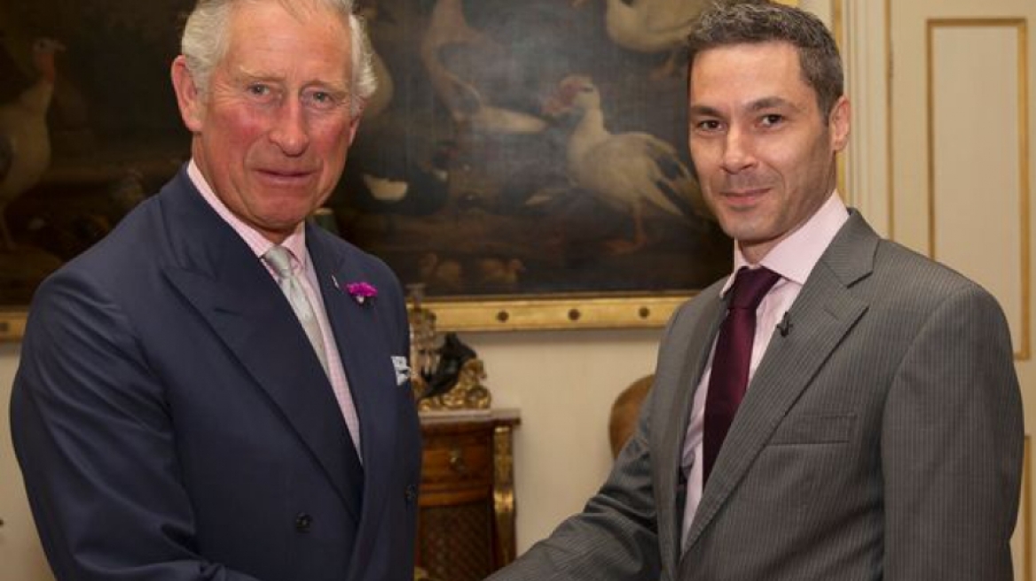 Πώς πρώην λαθρέμπορος ναρκωτικών έγινε εκατομμυριούχος με τη βοήθεια του... πρίγκιπα Καρόλου