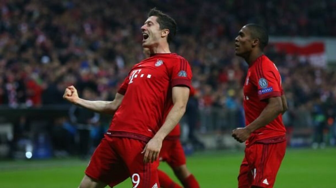 Δείτε όλα τα γκολ του Τσάμπιονς Λιγκ