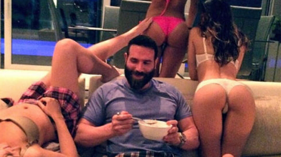 Why does the fat man get the girls? Science explains! 