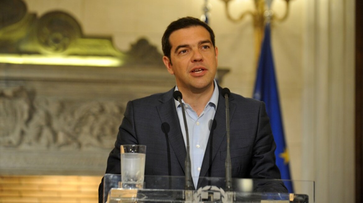 We need a debt-restructuring deal to return to markets soon, Tsipras said to WSJ