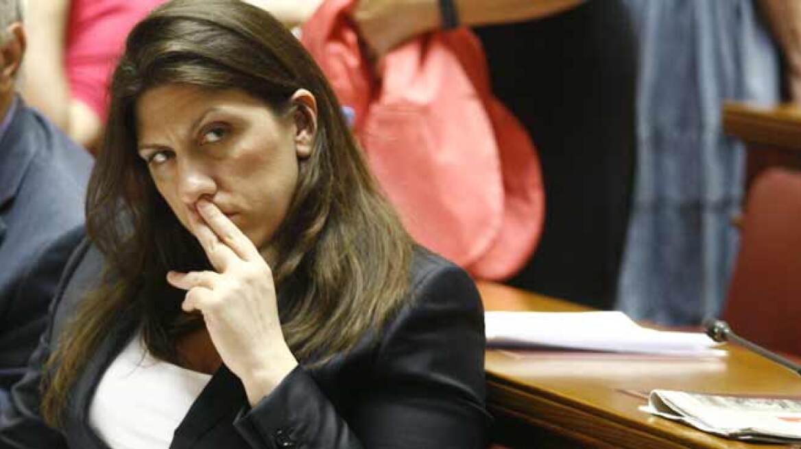 Ζωή κατά Βούτση και Μαντά: Σταματήστε τις αήθεις διαρροές περί γραφείων 