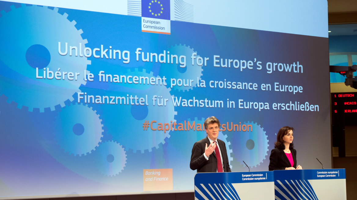 An action plan for capital markets union in the EU (video)