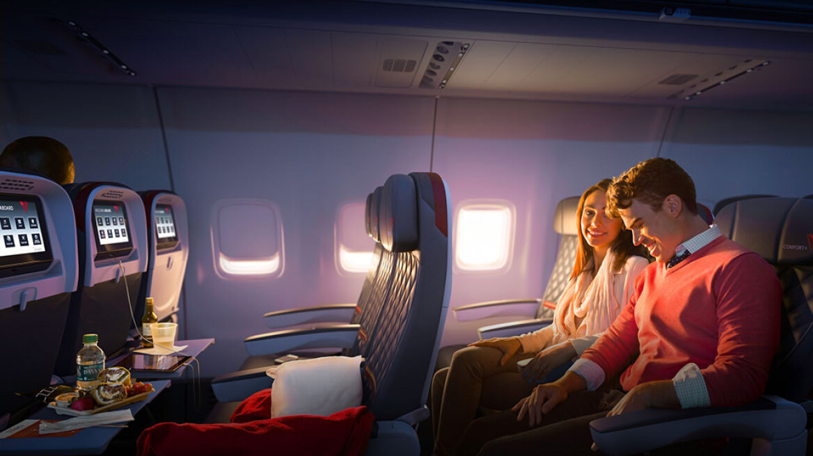 Delta Airlines doubles flights to Athens in summer 2016