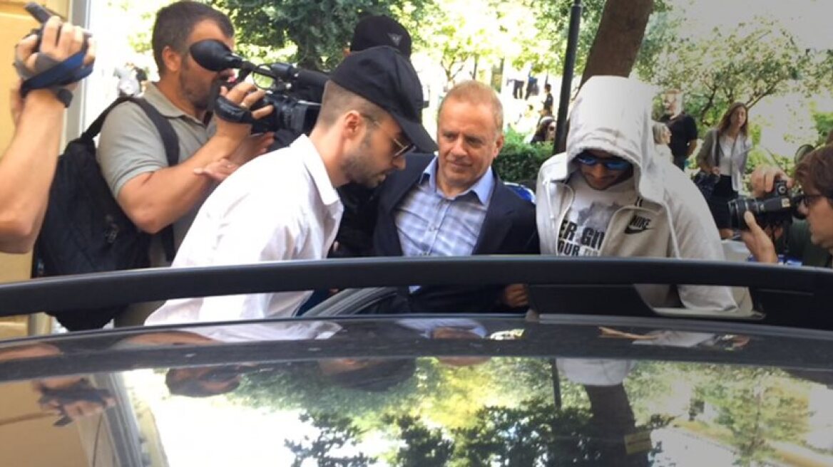 Breaking: Thomas Liakounakos' son arrested in kickbacks scandal!