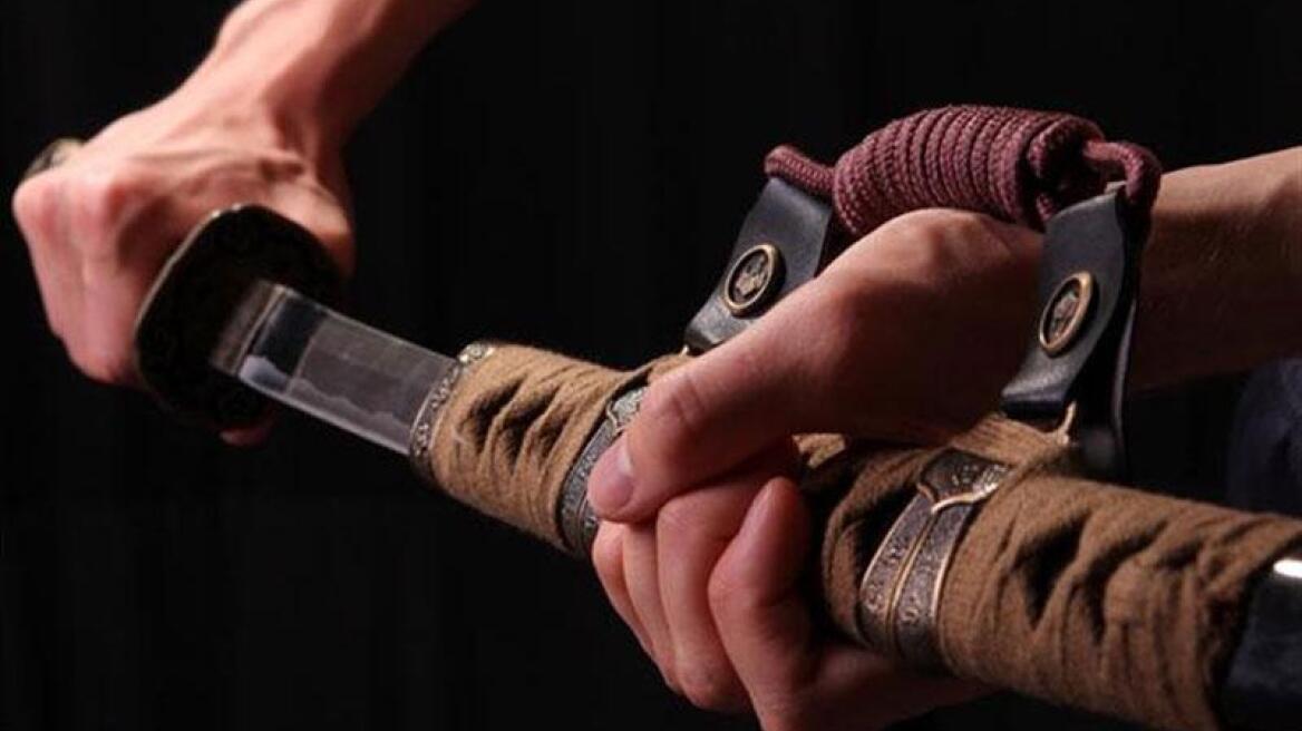 Ρόδος: Κυνηγητό με το… σπαθί στο χέρια για διαρρήκτη!