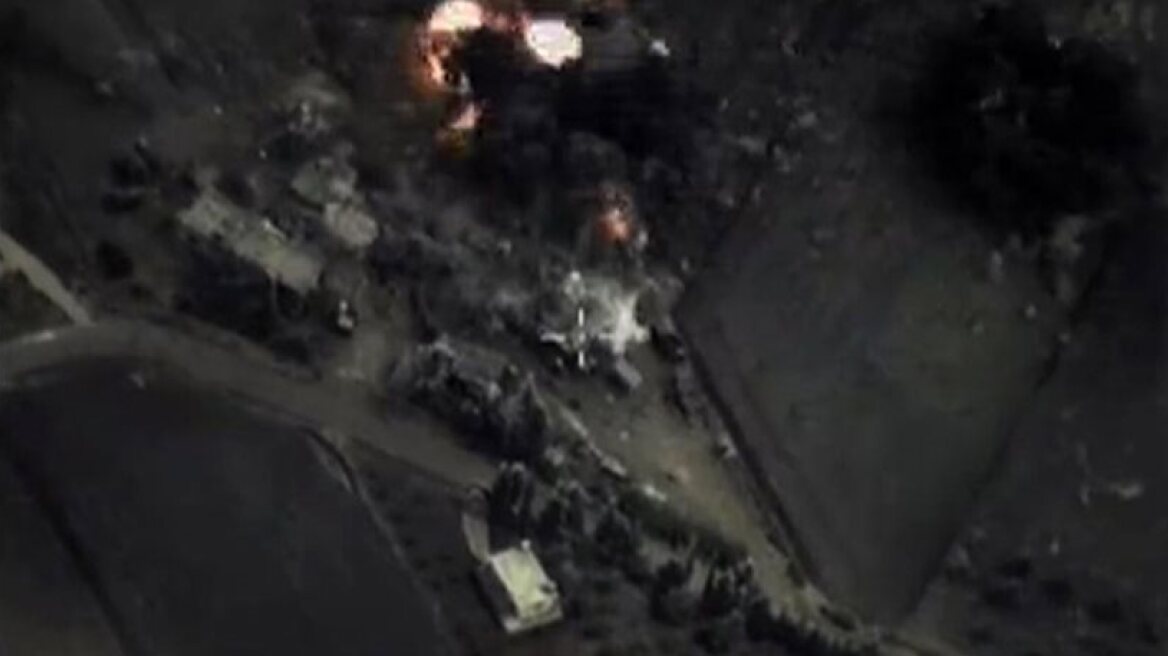 Russian air strikes against ISIS raise US doubts (vids)