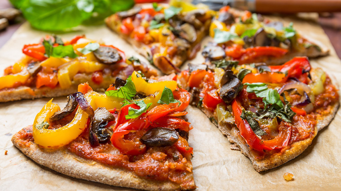 Τα χορτοφαγικά στέκια της Αθήνας